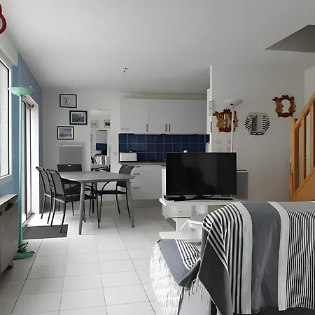 Maison Du Large - Vue Casa vacanze La Tranche-sur-Mer